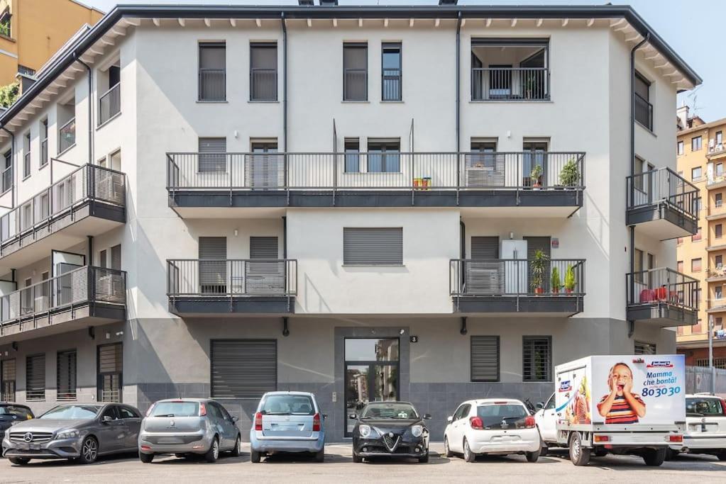 米兰Kaizen House - Bilocale De Angeli公寓 外观 照片