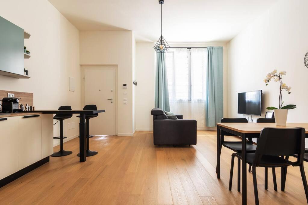 米兰Kaizen House - Bilocale De Angeli公寓 外观 照片