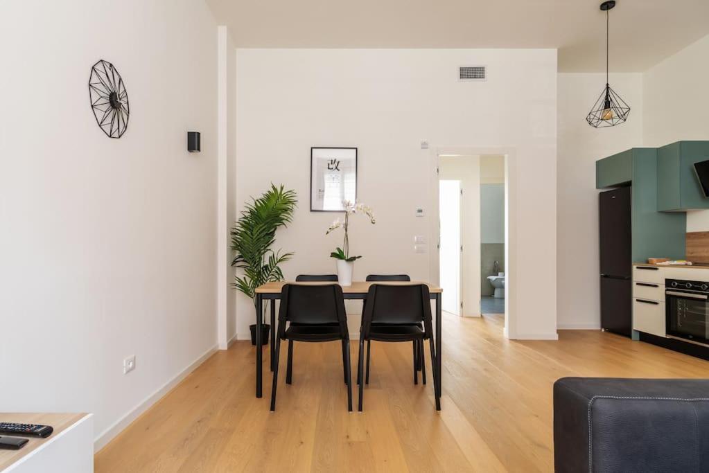 米兰Kaizen House - Bilocale De Angeli公寓 外观 照片
